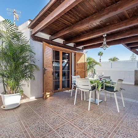 Bungalows Los Arcos 77 San Bartolomé Exterior foto
